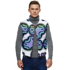 Solana Men s Button Up Puffer Vest	