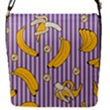 Pattern Bananas Fruit Tropical Seamless Texture Graphics Removable Flap Cover (S) View1