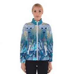 Adventure Time Lich Women s Bomber Jacket