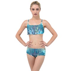 Adventure Time Lich Layered Top Bikini Set by Bedest