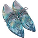 Adventure Time Lich Pointed Oxford Shoes View3