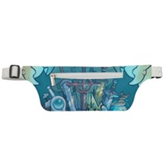 Adventure Time Lich Active Waist Bag by Bedest