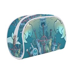 Adventure Time Lich Make Up Case (small) by Bedest