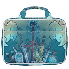 Adventure Time Lich Travel Toiletry Bag With Hanging Hook