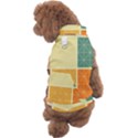 Square Cube Shape Colourful Dog Sweater View2