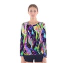 In Orbit Prismatic Women s Long Sleeve T-Shirt View1