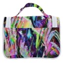 In Orbit Prismatic Satchel Handbag View3