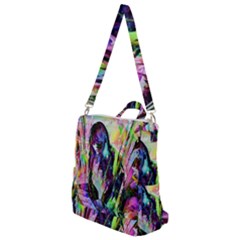 In Orbit Prismatic Crossbody Backpack by MRNStudios