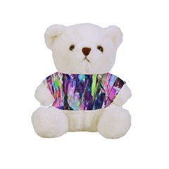 In Orbit Prismatic Full Print Tee For Cuddly Teddy Bear by MRNStudios