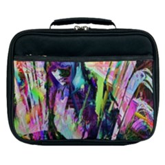 In Orbit Prismatic Lunch Bag by MRNStudios