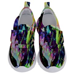 In Orbit Prismatic Kids  Velcro No Lace Shoes by MRNStudios