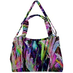 In Orbit Prismatic Double Compartment Shoulder Bag by MRNStudios