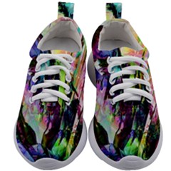 In Orbit Prismatic Kids Athletic Shoes by MRNStudios