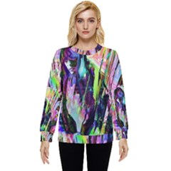 In Orbit Prismatic Hidden Pocket Sweatshirt