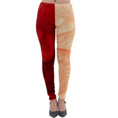 Lachs Kl Rotweissschwarz Kl Lightweight Velour Leggings by 2607694c