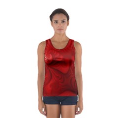 Rotweissschwarz2 Kl Rotweissschwarz Kl Sport Tank Top  by 2607694c