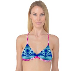 Pattern 2 Reversible Tri Bikini Top by 2607694c