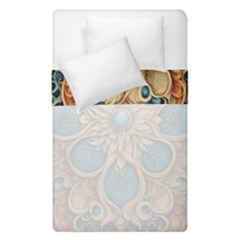 Pattern 1 Muster 7 Duvet Cover Double Side (single Size) by 2607694c