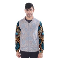 Pattern 1 Muster 7a Men s Windbreaker