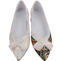 Pattern 1 Muster 7a Women s Bow Heels by 2607694c