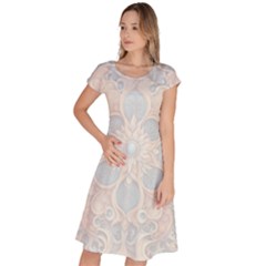 Pattern 1 Muster 7a Classic Short Sleeve Dress by 2607694c