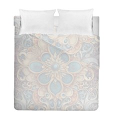 Pattern 1 Muster 7 600dpi 12000 Matt Duvet Cover Double Side (full/ Double Size) by 2607694c