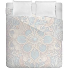 Pattern 1 Muster 7 600dpi 12000 Matt Duvet Cover Double Side (california King Size) by 2607694c