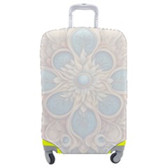 Pattern 1 Muster 7 600dpi 12000 Matt Luggage Cover (medium) by 2607694c