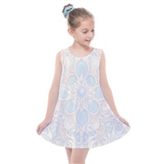 Pattern 1 Muster 7 600dpi 12000 Matt Kids  Summer Dress by 2607694c