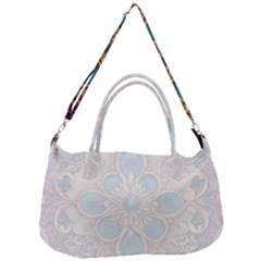 Pattern 1 Muster 7 600dpi 12000 Matt Removable Strap Handbag by 2607694c