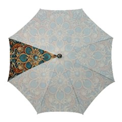 Muster 7 600dpi 12000 Matt Pattern 1 Golf Umbrellas by 2607694c