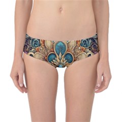 Muster 7 600dpi 12000 Matt Pattern 1 Classic Bikini Bottoms by 2607694c