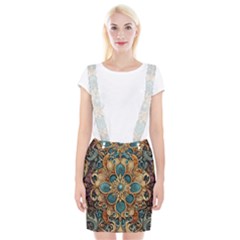 Muster 7 600dpi 12000 Matt Pattern 1 Braces Suspender Skirt by 2607694c