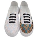 Muster 7 600dpi 12000 Matt Pattern 1 Women s Classic Low Top Sneakers View1