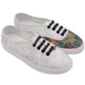 Muster 7 600dpi 12000 Matt Pattern 1 Women s Classic Low Top Sneakers View3