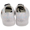 Muster 7 600dpi 12000 Matt Pattern 1 Women s Classic Low Top Sneakers View4