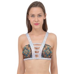 Muster 7 600dpi 12000 Matt Pattern 1 Cage Up Bikini Top by 2607694c