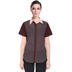 4 Farben Women s Short Sleeve Shirt