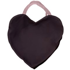 4 Farben Giant Heart Shaped Tote by 2607694c