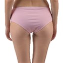 4 Farben 2 Reversible Mid-Waist Bikini Bottoms View2