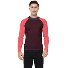 4 Farben 2 Men s Long Sleeve Rash Guard by 2607694c