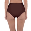 4 farben  Reversible High-Waist Bikini Bottoms View4