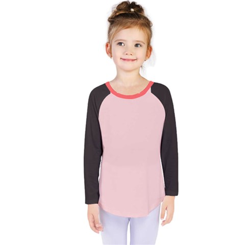 4 Farben  Kids  Long Sleeve T-shirt by 2607694c