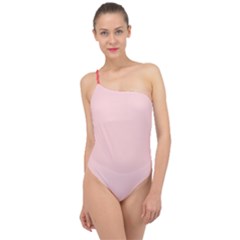 4 Farben  Classic One Shoulder Swimsuit by 2607694c