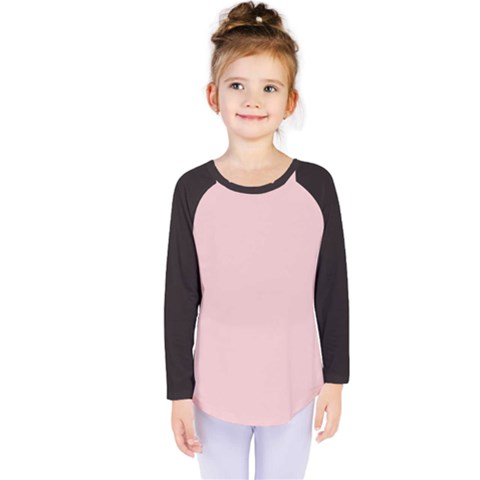 3 Farben Kids  Long Sleeve T-shirt by 2607694c