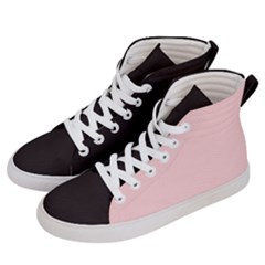 3 Farben Women s Hi-top Skate Sneakers