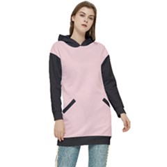 3 Farben Women s Long Oversized Pullover Hoodie by 2607694c