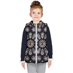 Photo Chartres Notre Dame Kids  Hooded Puffer Vest