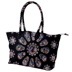 Photo Chartres Notre Dame Canvas Shoulder Bag by Bedest