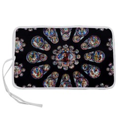 Photo Chartres Notre Dame Pen Storage Case (m) by Bedest